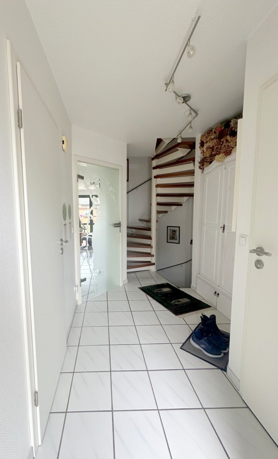 Diele Reihenendhaus M�nchengladbach