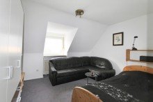 Schlafzimmer Apartement in gepflegtem Mehrfamilienhaus in Zentrumsn�he!