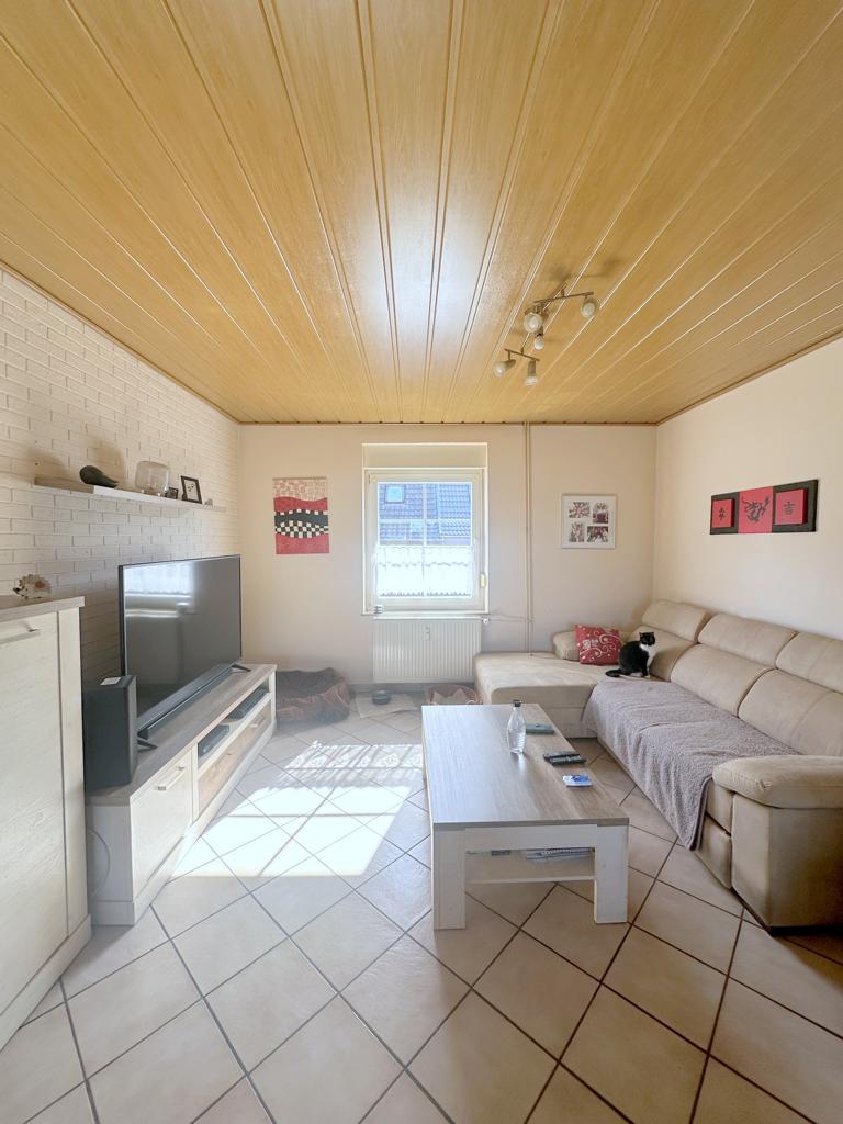 Wohnzimmer OG Mehrfamilienhaus M�nchengladbach