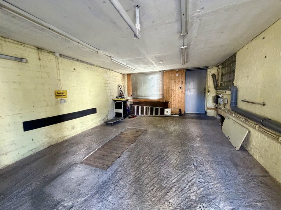 Garage Doppelhaush�lfte M�nchengladbach