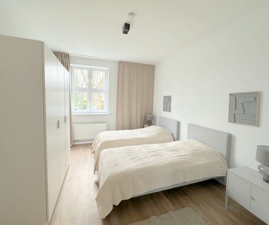 Schlafzimmer 1 Etagenwohnung M�nchengladbach