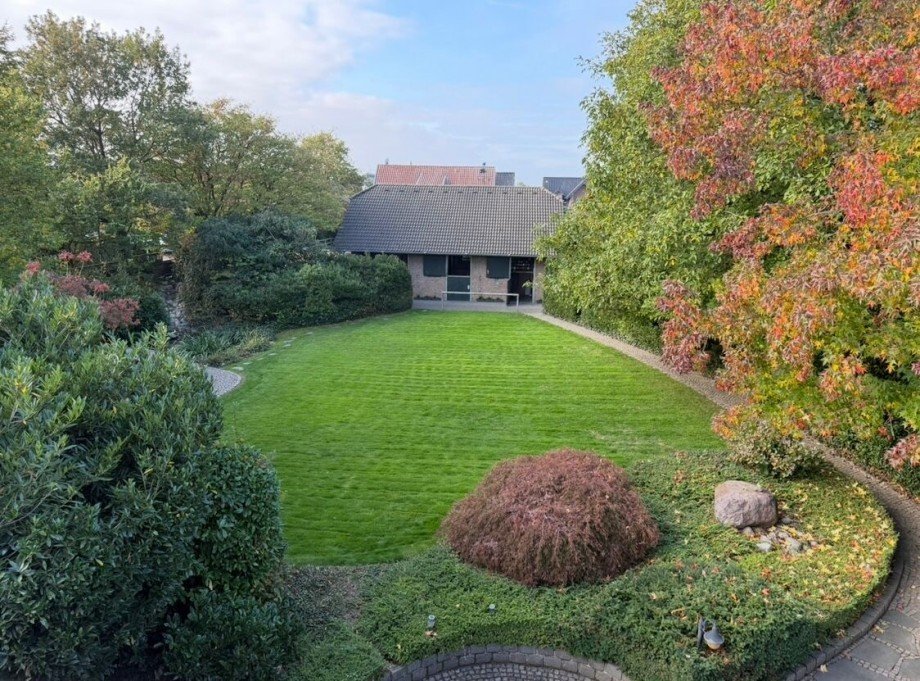 Garten Einfamilienhaus Heinsberg