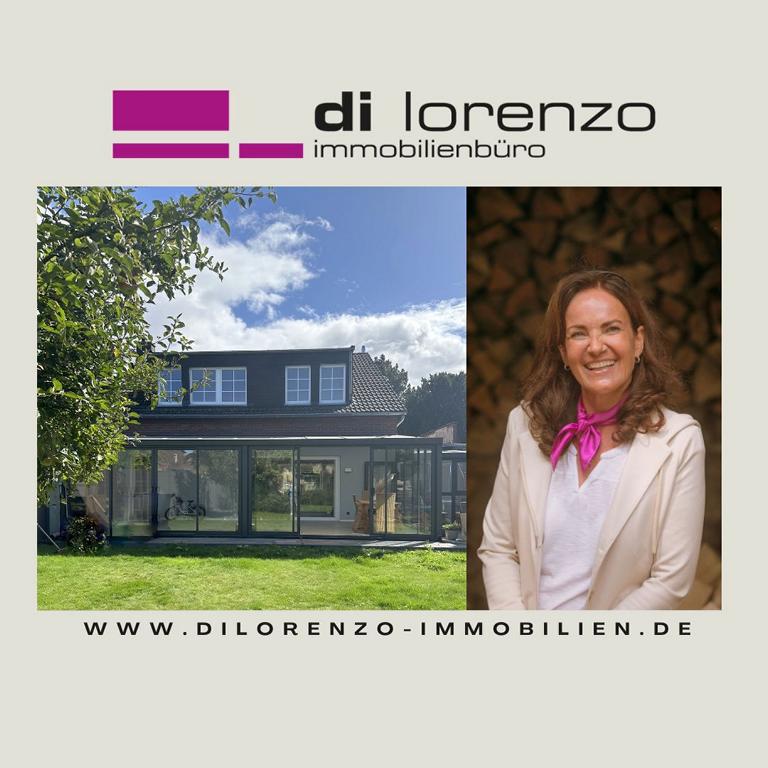 Eingangsbild M�nchengladbach Einfamilienhaus R E S E R V I E R T ! EFH m. Wintergarten, Sauna, Garage und EBK sucht neuen Eigent�mer in MG-Hardt