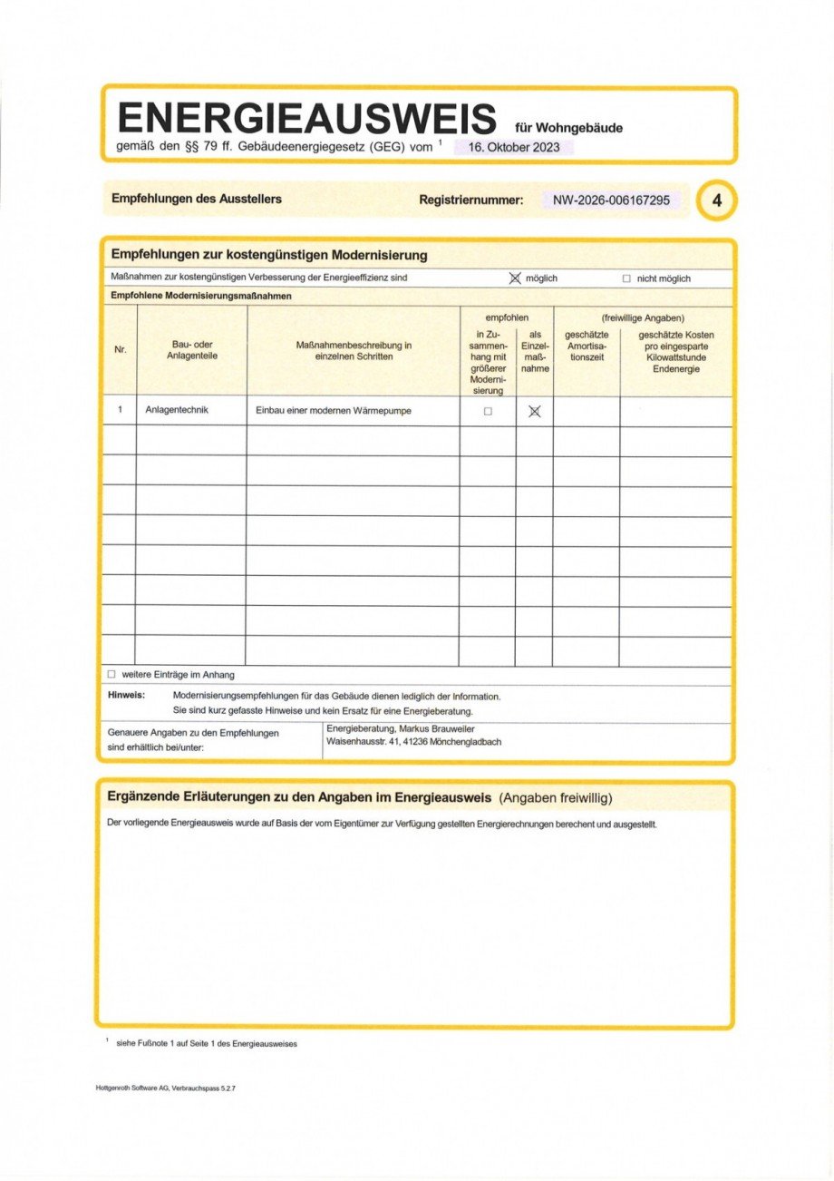 #912_Energieausweis Seite4 Doppelhaush�lfte Schwalmtal