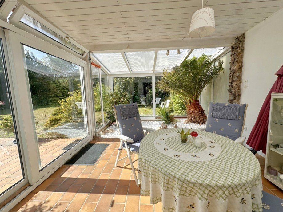 Wintergarten Einfamilienhaus M�nchengladbach