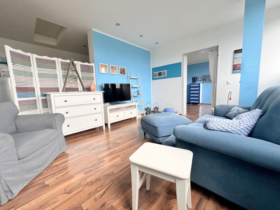 Wohnen Dachgeschosswohnung M�nchengladbach