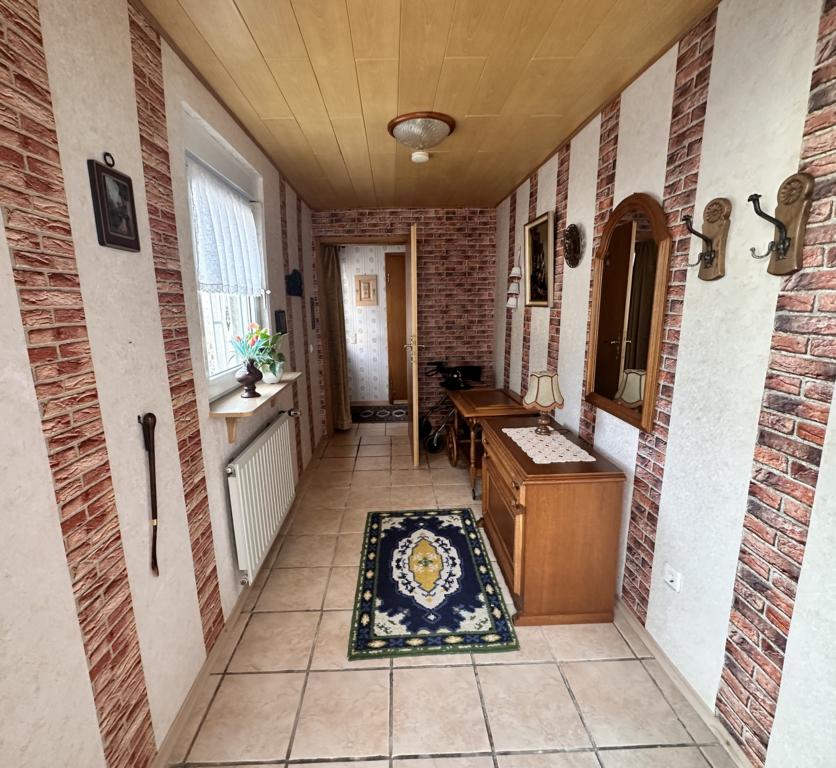 Flur Anbau Einfamilienhaus M�nchengladbach
