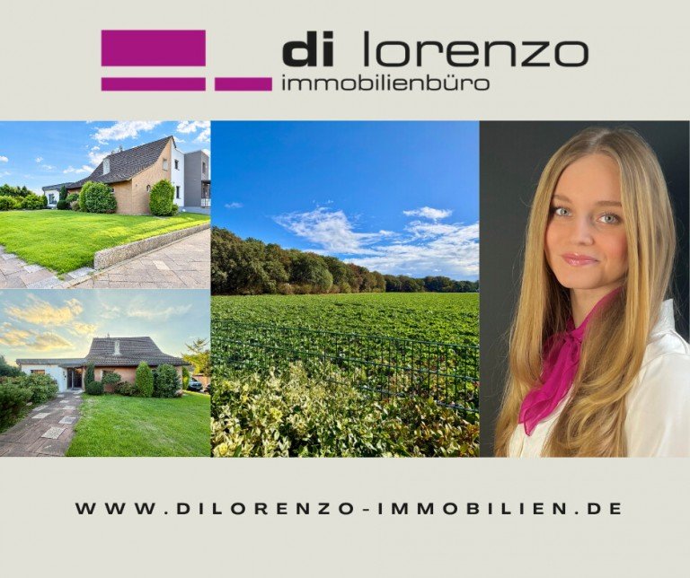 Titelbild M�nchengladbach Doppelhaush�lfte ***MG-Dorthausen***Doppelhaush�lfte mit Erweiterungspotenzial und unverbautem Weitblick!