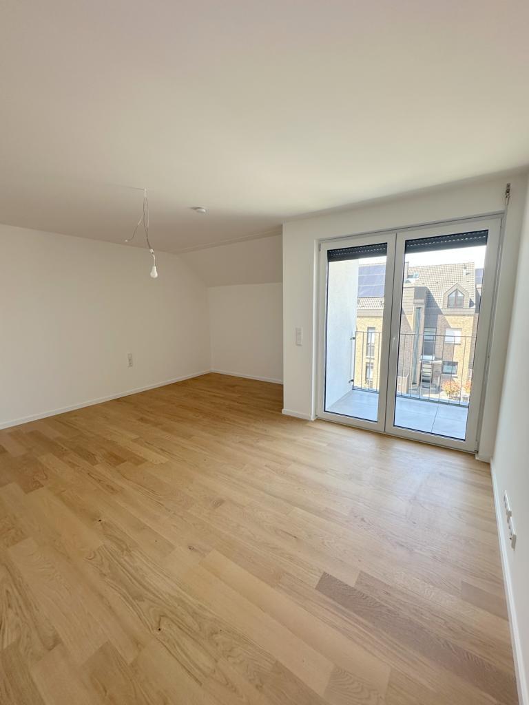 Schlafzimmer Maisonettewohnung M�nchengladbach
