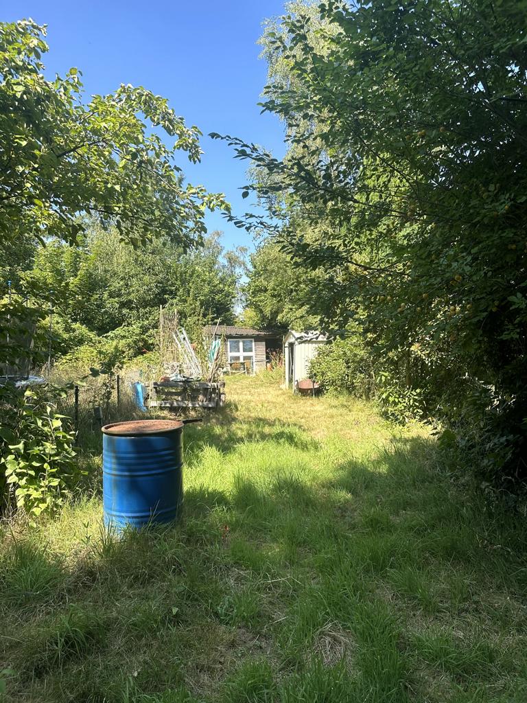 Garten Reihenmittelhaus M�nchengladbach
