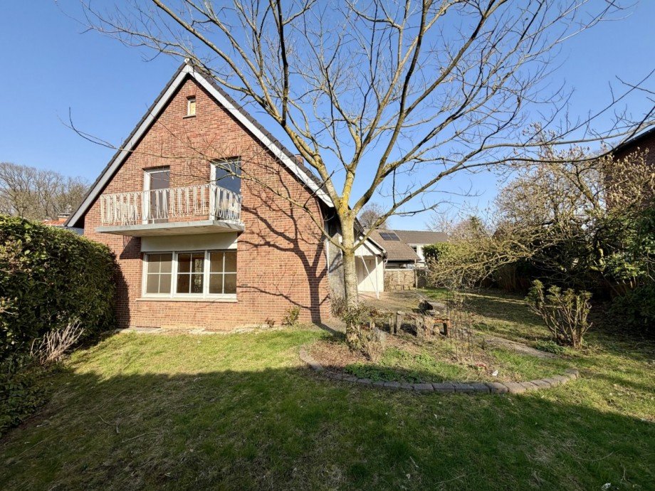 Garten Einfamilienhaus Wassenberg