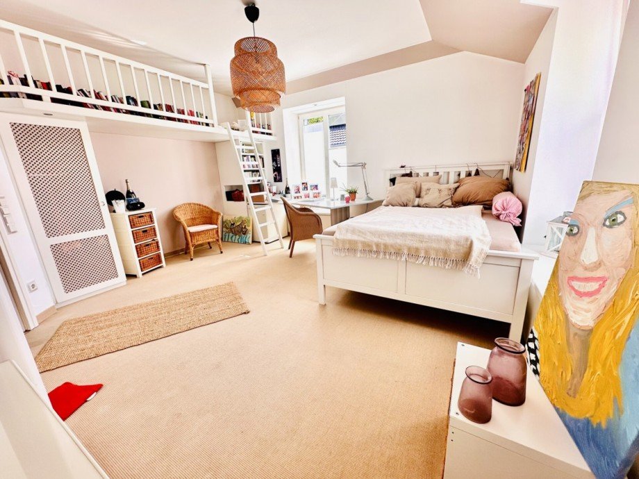 Kinderzimmer Villa M�nchengladbach / Gro�heide