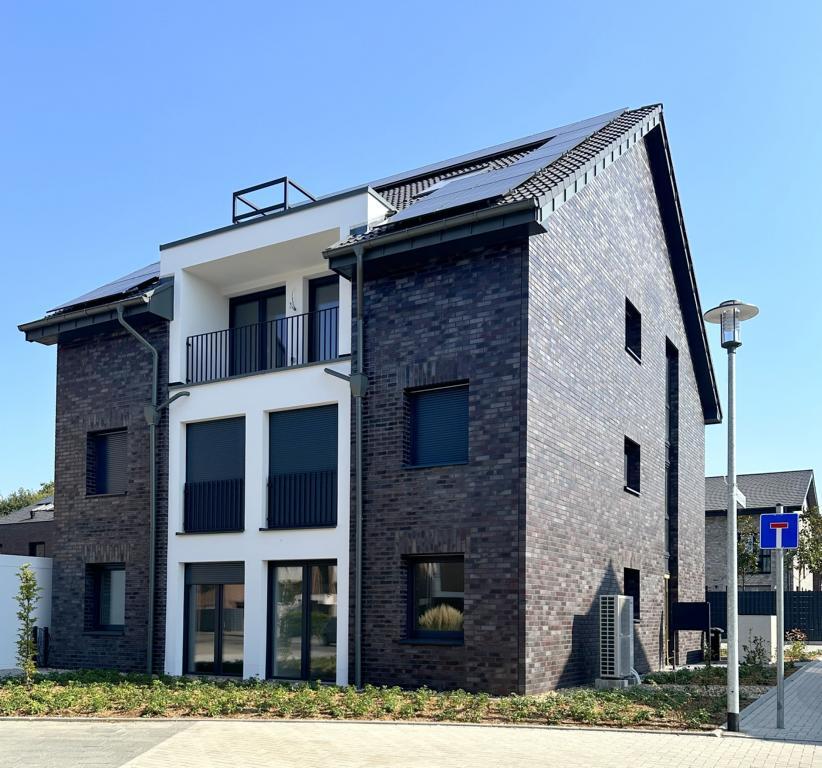 Ansicht Maisonettewohnung M�nchengladbach