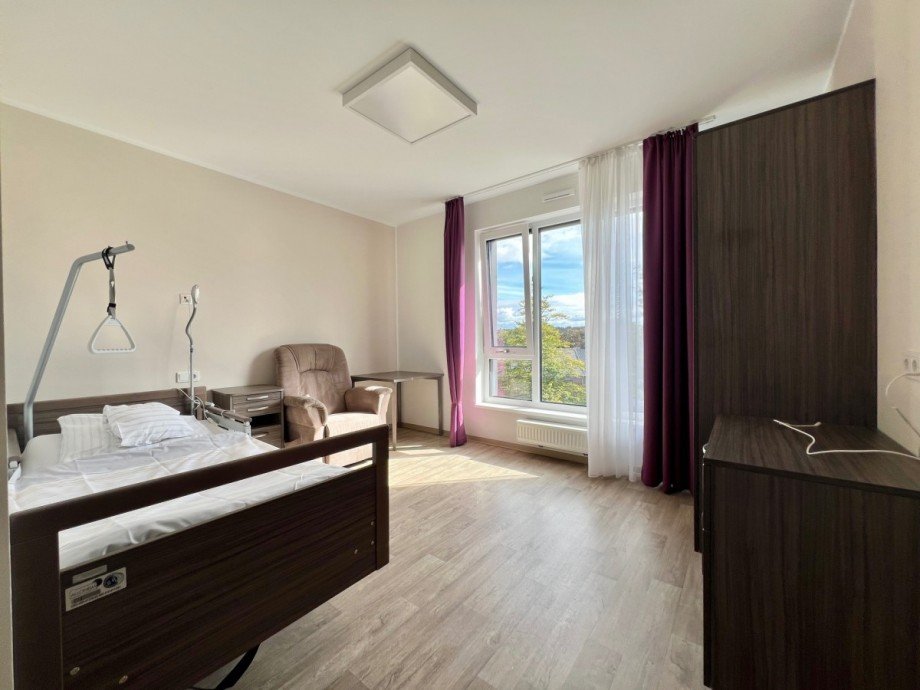 Pflegezimmer Bsp. Wohnanlagen M�nchengladbach