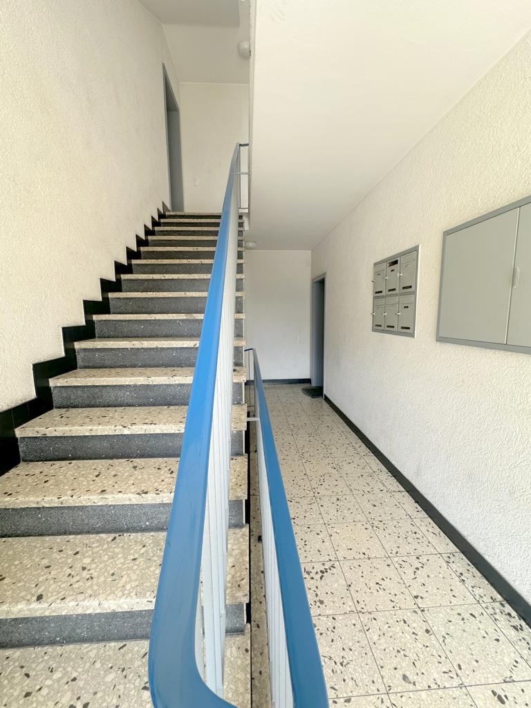 Hausflur Etagenwohnung M�nchengladbach / Rheydt