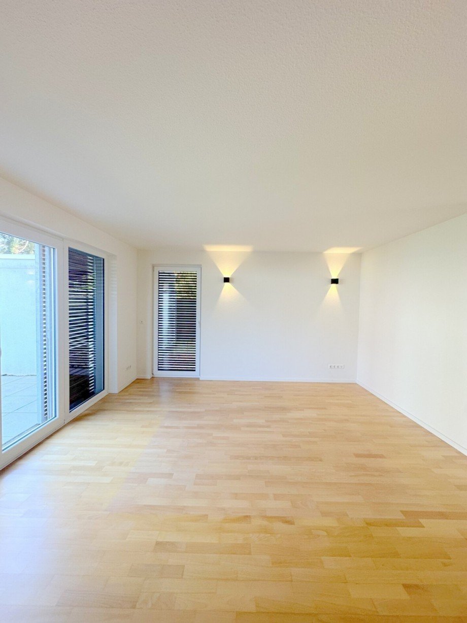 Weitere Ansicht Wohnzimme Doppelhaush�lfte M�nchengladbach