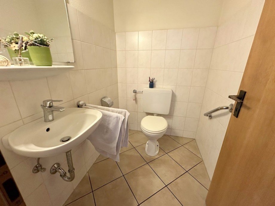 22. G-WC Wohnbereich Bungalow M�nchengladbach