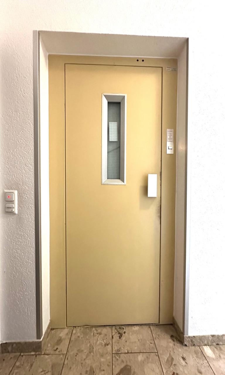 Aufzug Etagenwohnung M�nchengladbach