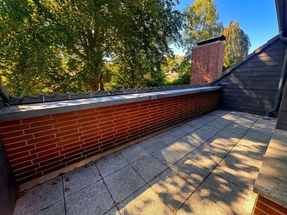 Balkon Villa M�nchengladbach