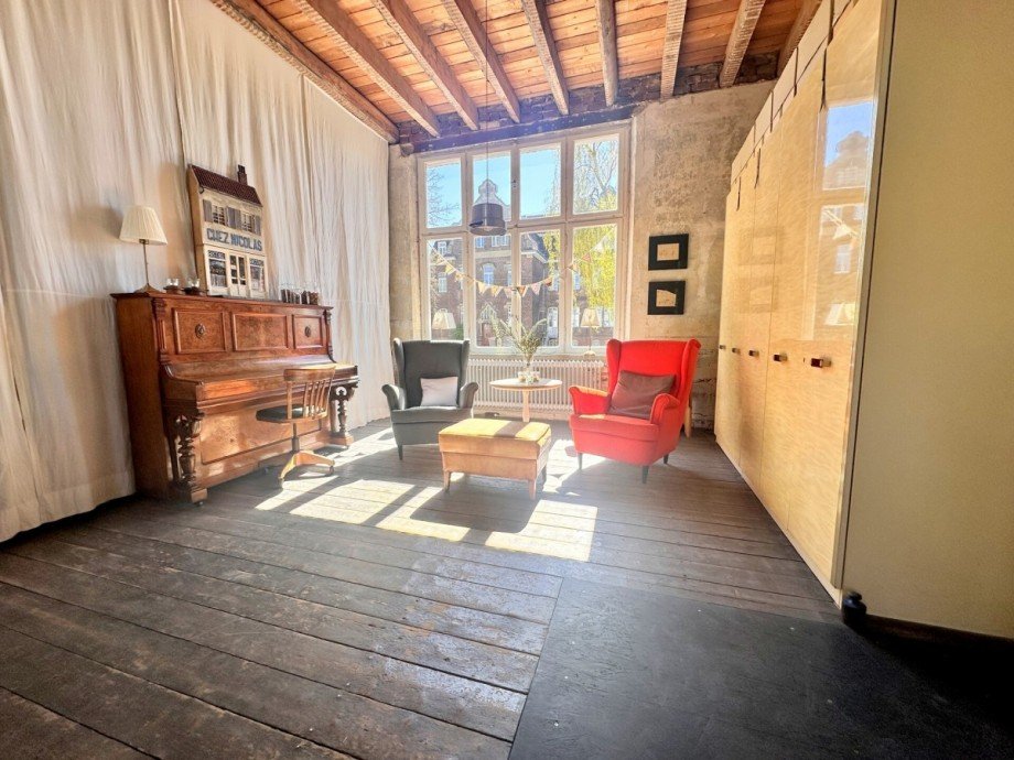 Lichtdurchflutet Stadthaus M�nchengladbach