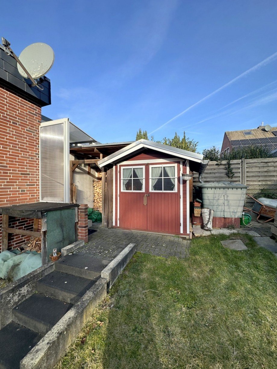 Gartenhaus Bungalow Wegberg