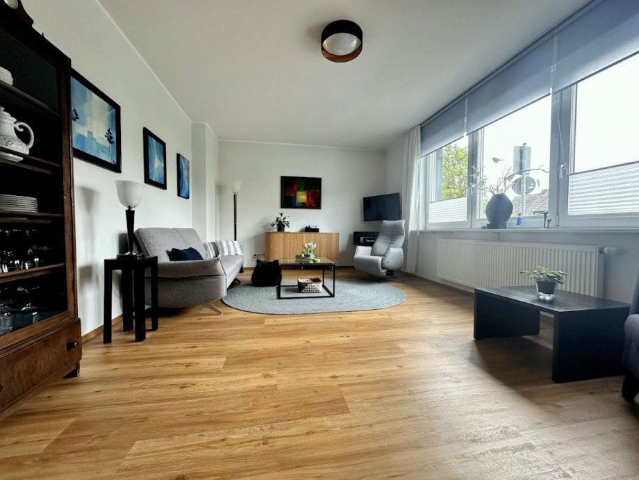 17. Wohzimmer EG Mehrfamilienhaus M�nchengladbach