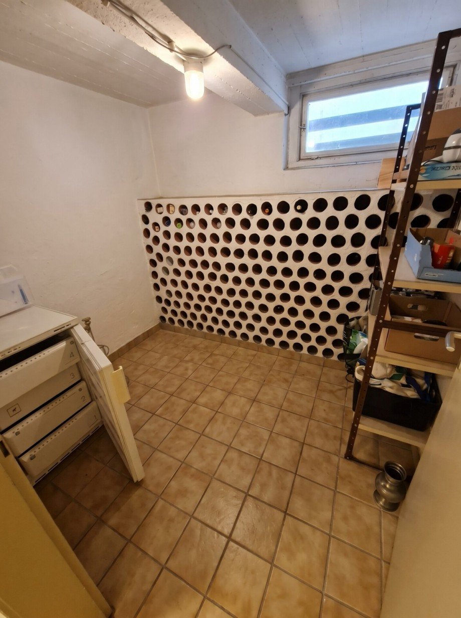 Vorratskeller Bungalow M�nchengladbach