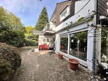 Au�enbereich **RUHEoase*FREIstehendes EFH mit GROSSER Garage und Carport-Kamphausener H�he***