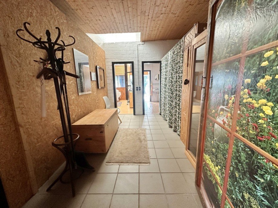Bungalow Flur Stadthaus J�chen