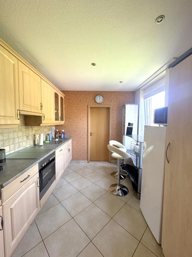 K�che EG Mehrfamilienhaus M�nchengladbach
