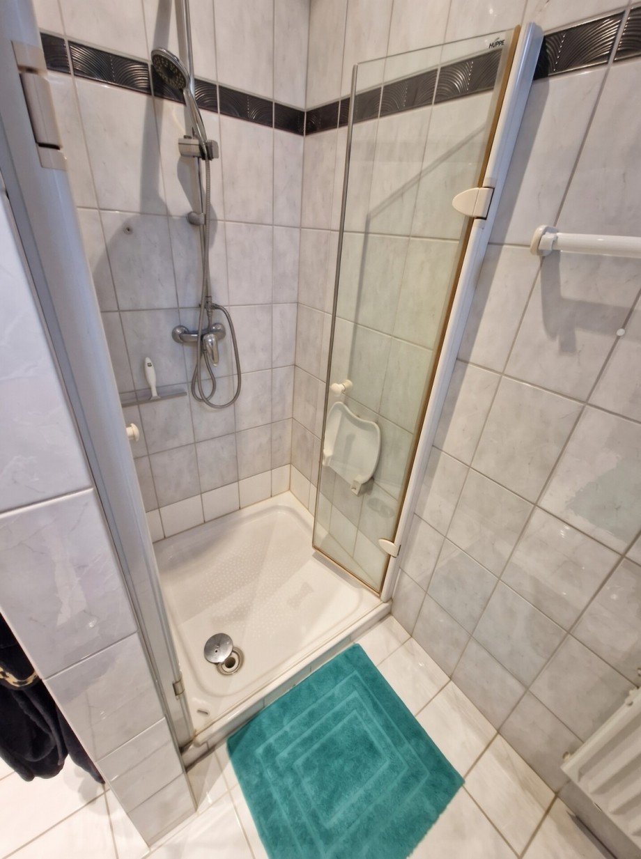 Separate Dusche, Hauptbad Bungalow M�nchengladbach