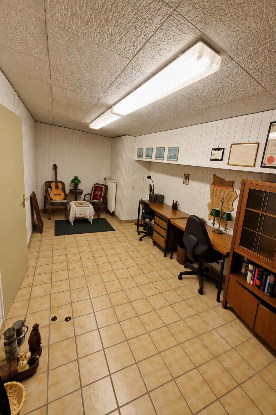 B�ro Keller Bungalow M�nchengladbach