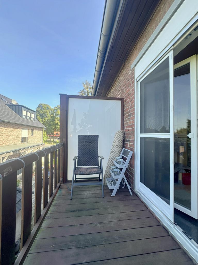 Balkon OG Mehrfamilienhaus M�nchengladbach