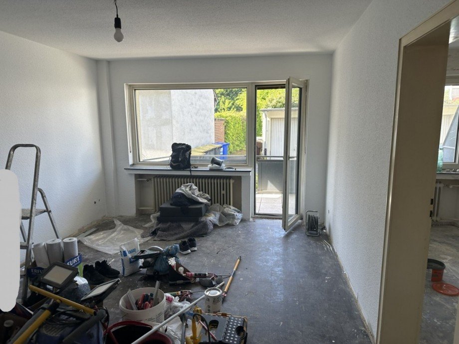 WOHNEN Etagenwohnung M�nchengladbach