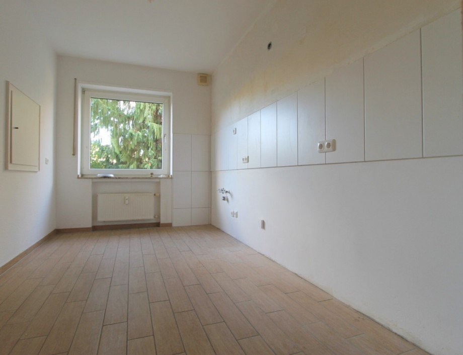 K�che Erdgeschosswohnung M�nchengladbach
