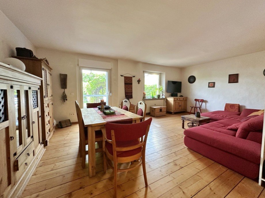 Wohn- und Essbereich Reihenmittelhaus M�nchengladbach