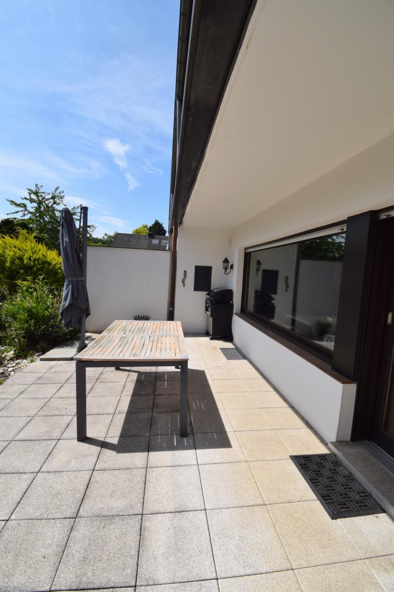 Terrasse Reihenmittelhaus M�nchengladbach