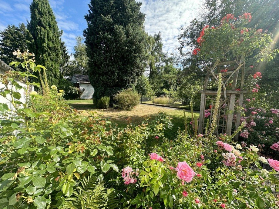 Garten Stadthaus J�chen