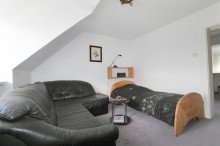 Schlafzimmer Apartement in gepflegtem Mehrfamilienhaus in Zentrumsn�he!