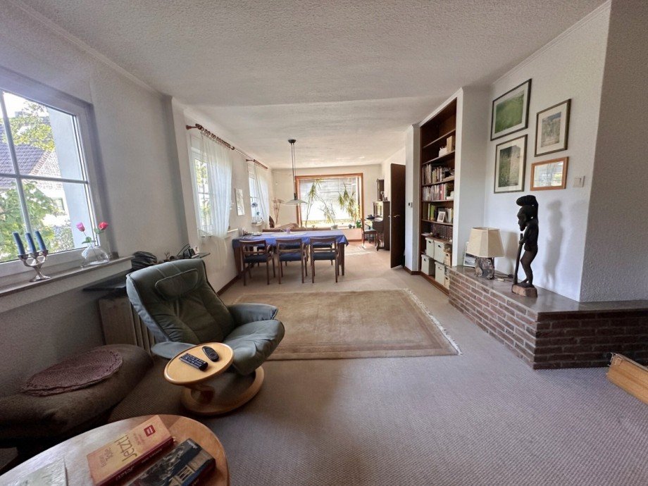 Wohn-Esszimmer Einfamilienhaus M�nchengladbach