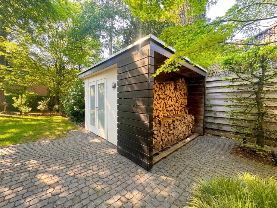 Gartenhaus Villa M�nchengladbach