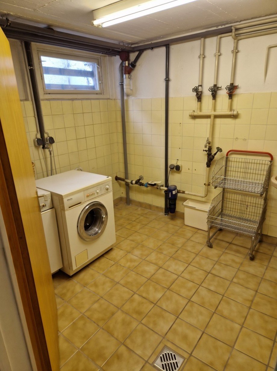 Waschkeller Bungalow M�nchengladbach