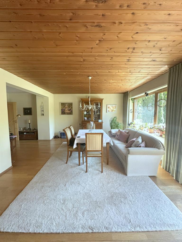 Weitere Ansicht Wohnzimmer Reihenendhaus Wegberg