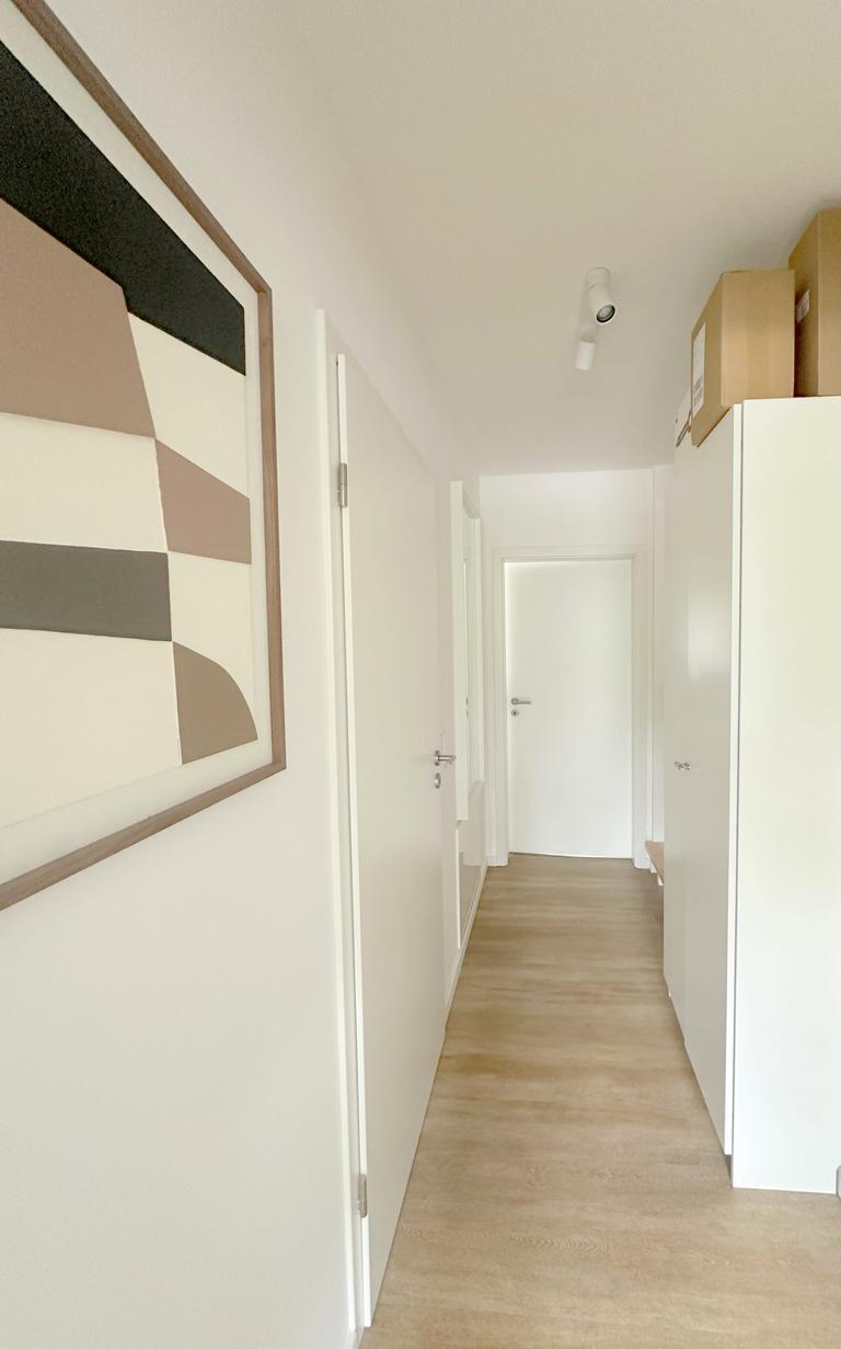 Flur OG Reihenmittelhaus M�nchengladbach