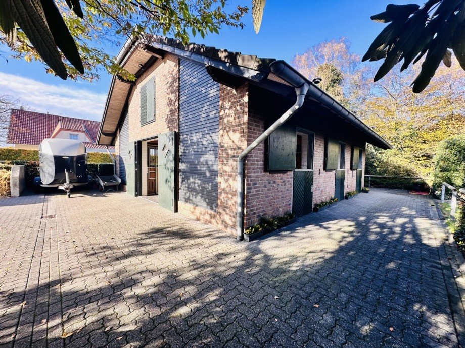 Stallgeb�ude Einfamilienhaus Heinsberg
