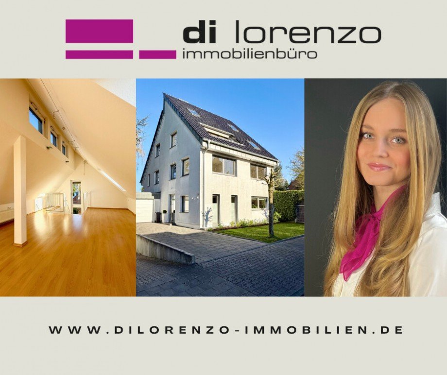 Titelbild Maisonettewohnung M�nchengladbach