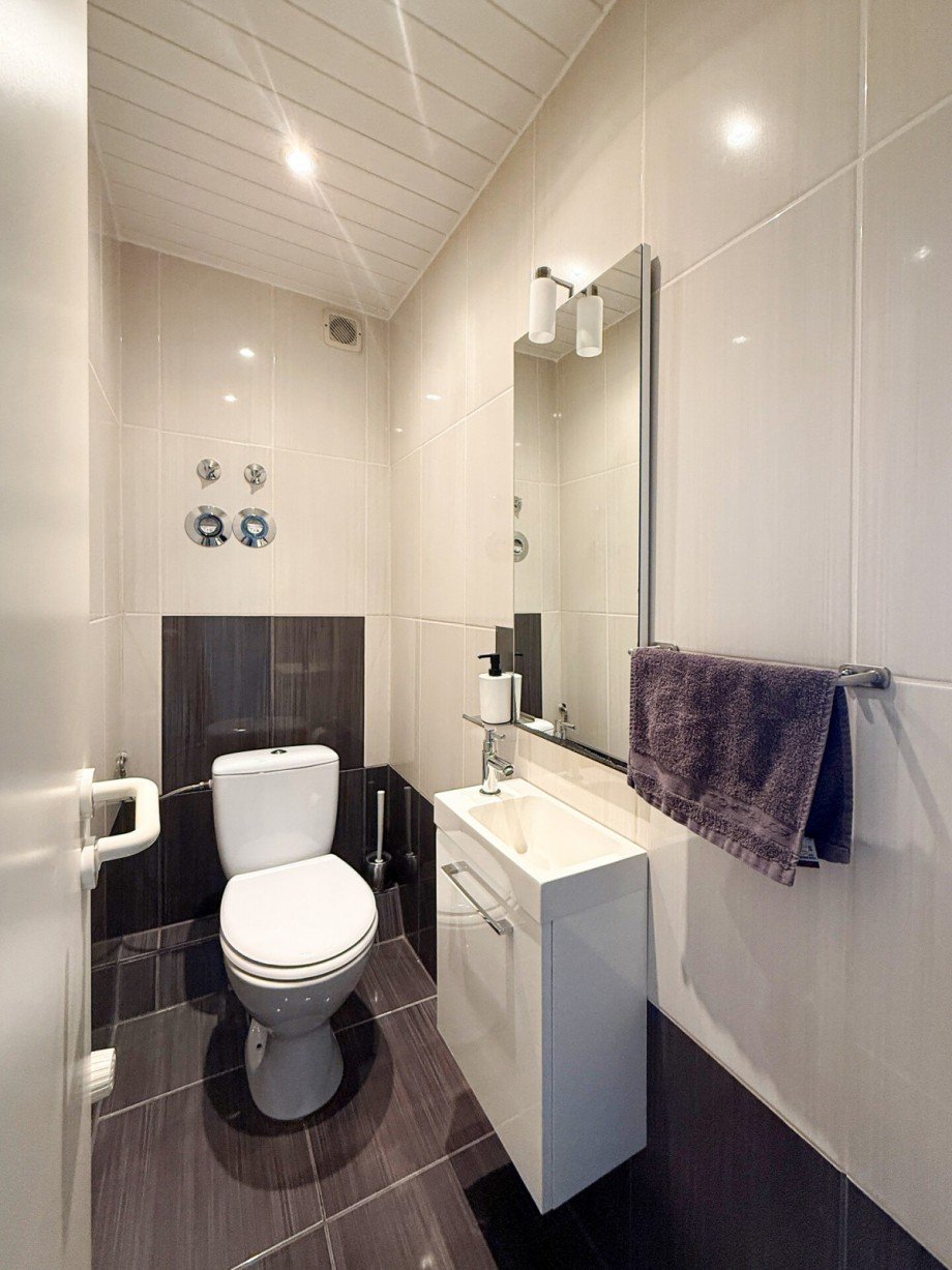 G�ste- WC Etagenwohnung Viersen