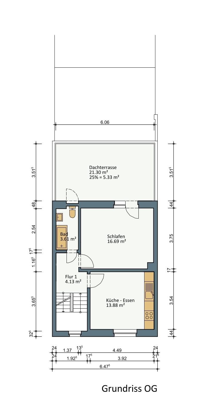 OG Reihenmittelhaus M�nchengladbach