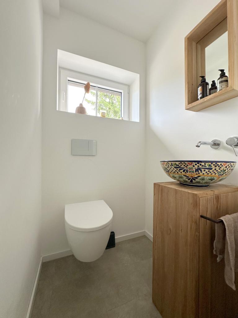 G�ste-WC Einfamilienhaus M�nchengladbach