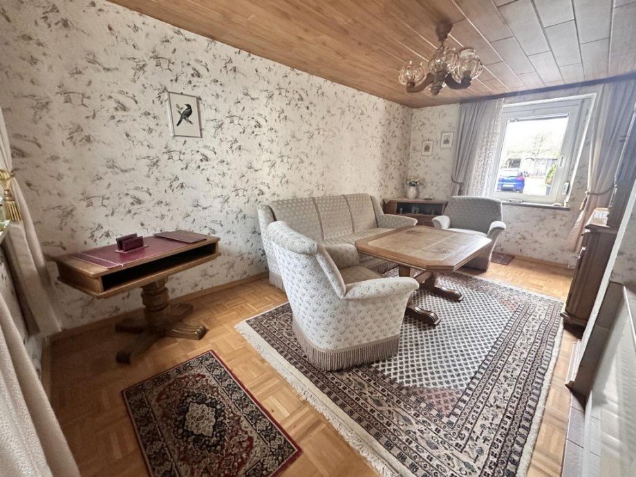 Ansicht Wohnraum 1 Einfamilienhaus M�nchengladbach